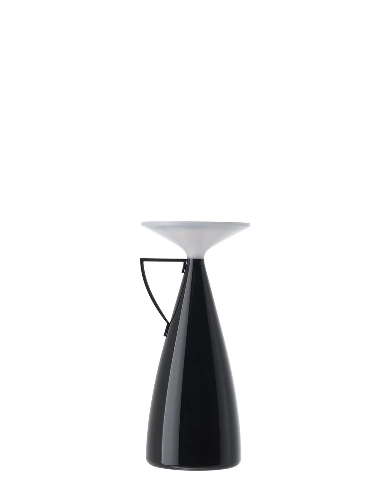 Светильник настольный Camomille (черный) Kartell, арт. 9581/09 — изображение товара 2