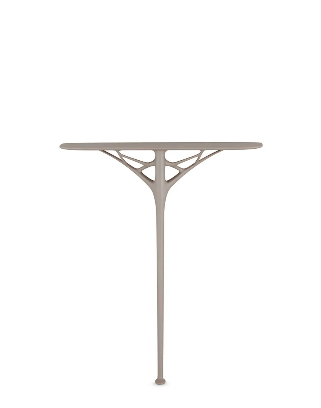 Консоль A.I. (серая) Kartell, арт. 5907/GR