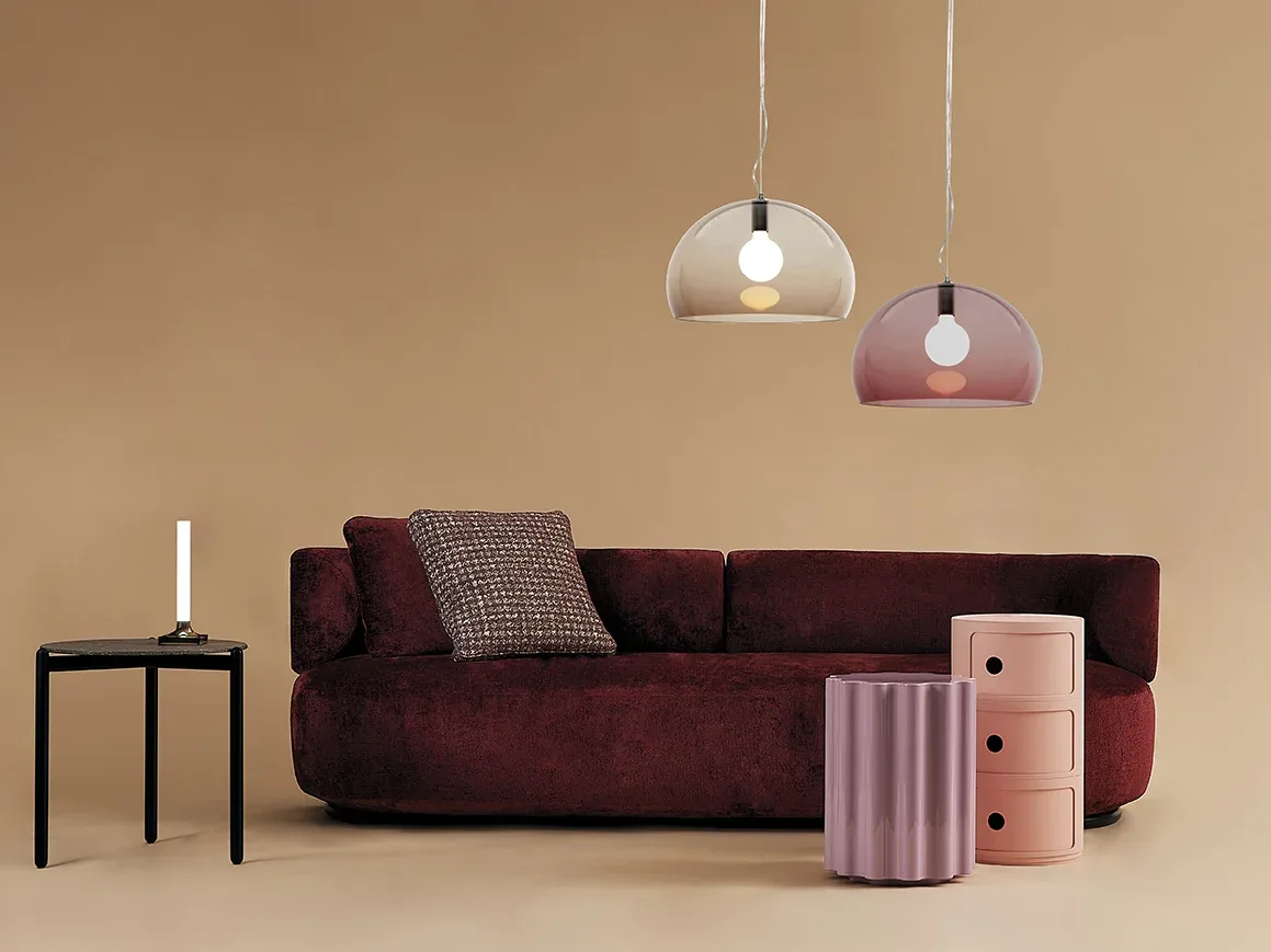 Kartell Componibili — модель в интерьере — изображение 7