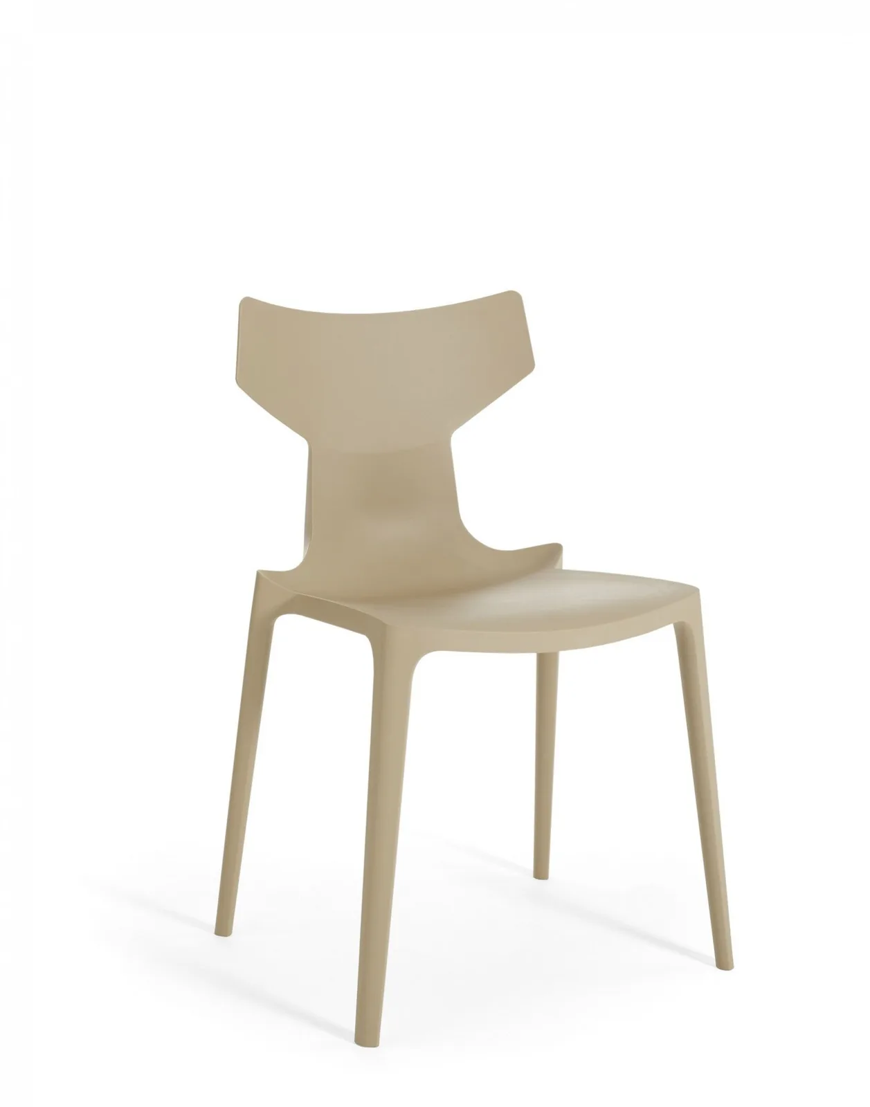 Стул Re-Chair (бежевый) Kartell, арт. 5803/TO — изображение товара 4