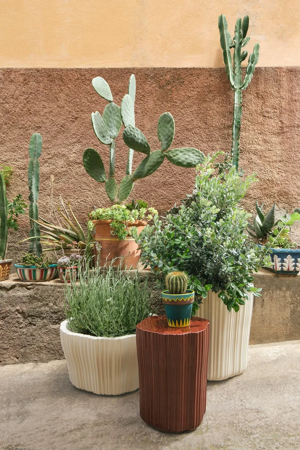 Kartell Corteza — модель в интерьере — изображение 12