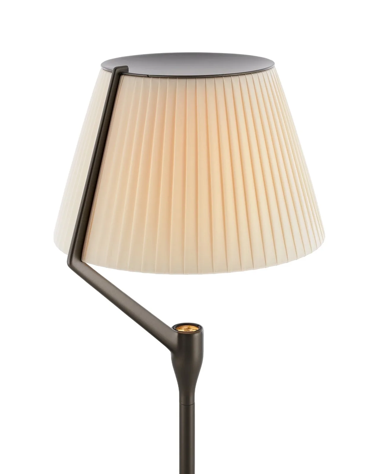 Светильник настольный Angelo stone (титановый) Kartell, арт. 9405/TT — изображение товара 4