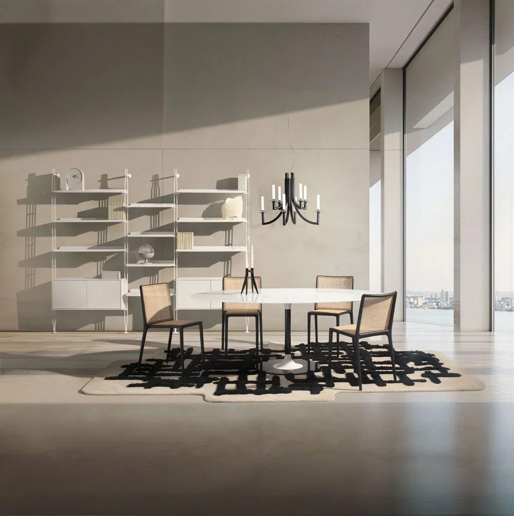Kartell Thierry — модель в интерьере — изображение 8