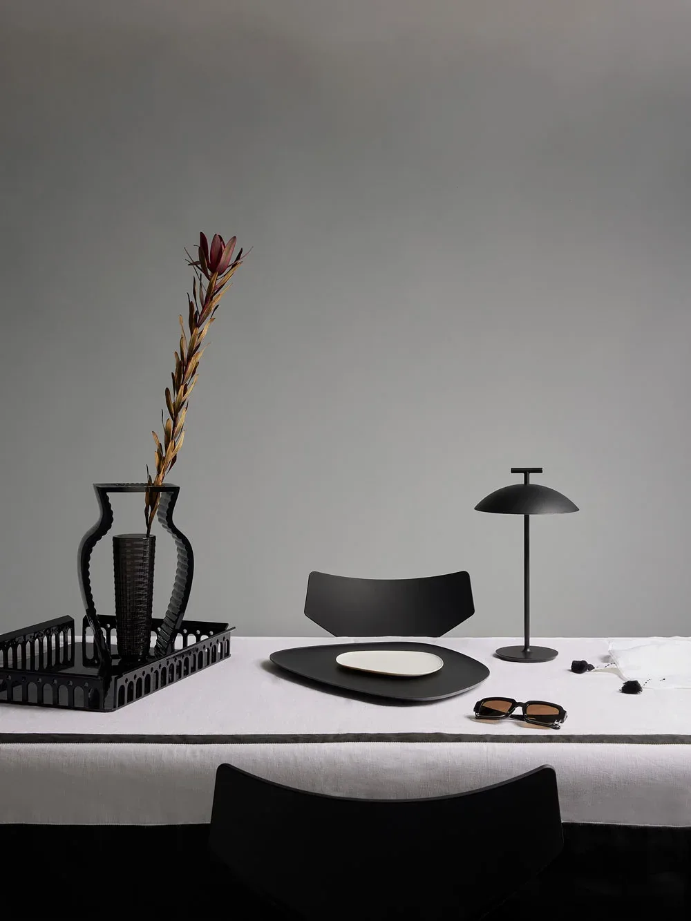 Kartell Mini Geen-A — модель в интерьере — изображение 3