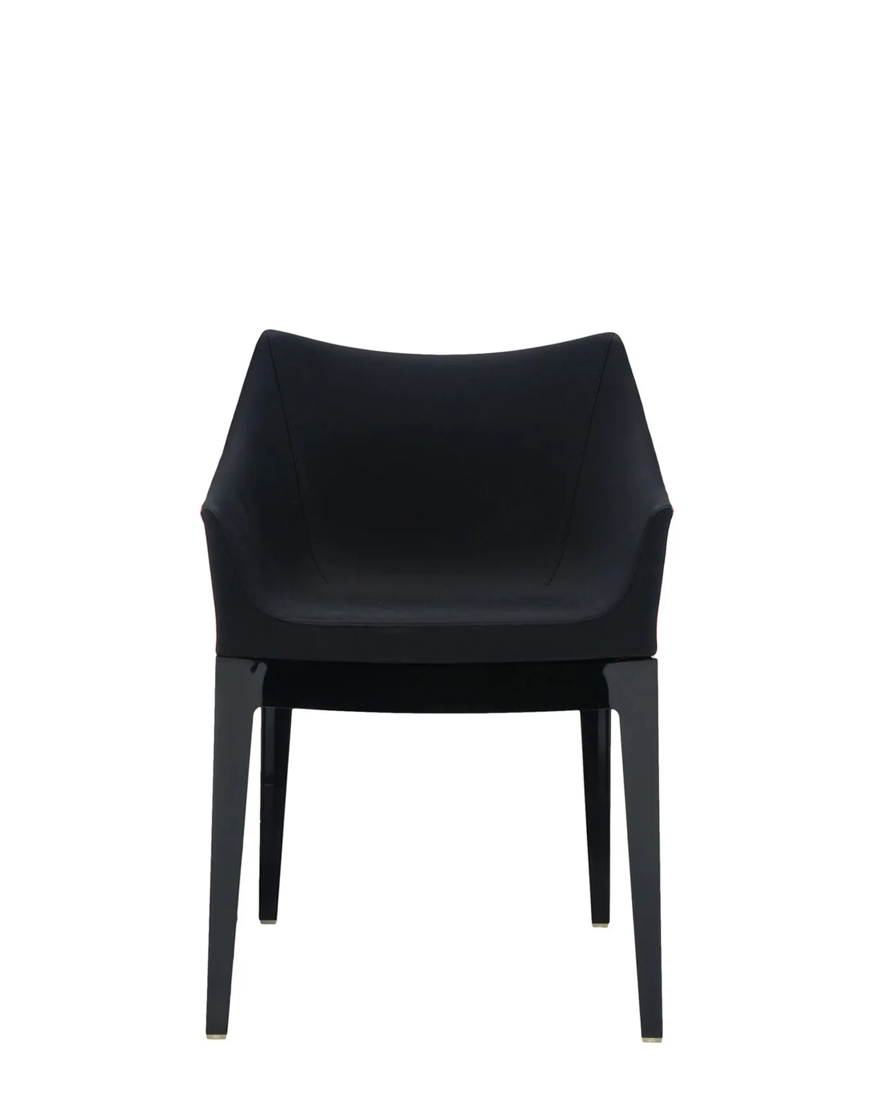 Кресло Madame (черное/черное) Kartell