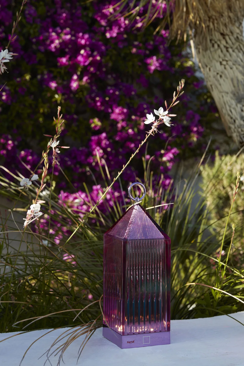 Kartell Lantern — модель в интерьере — изображение 22