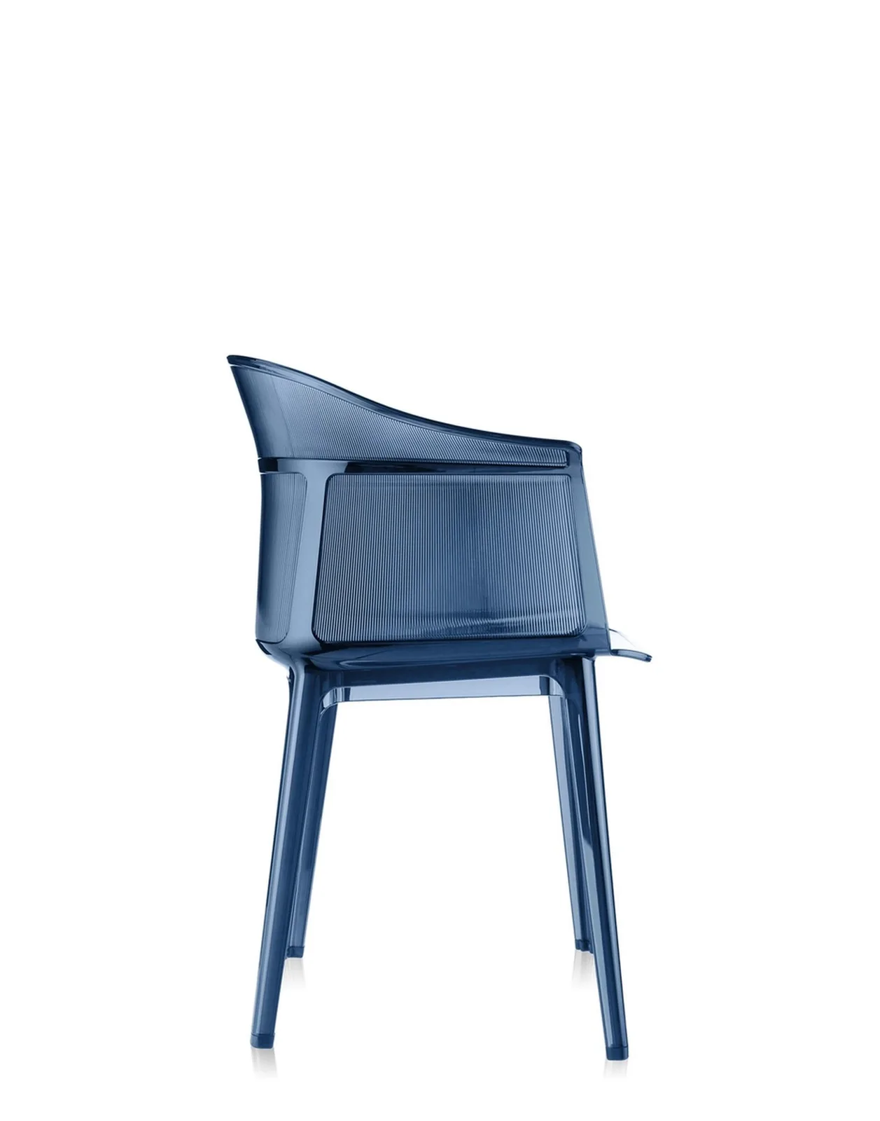 Стул Papyrus (синий) Kartell, арт. 5830/Z4 — изображение товара 3