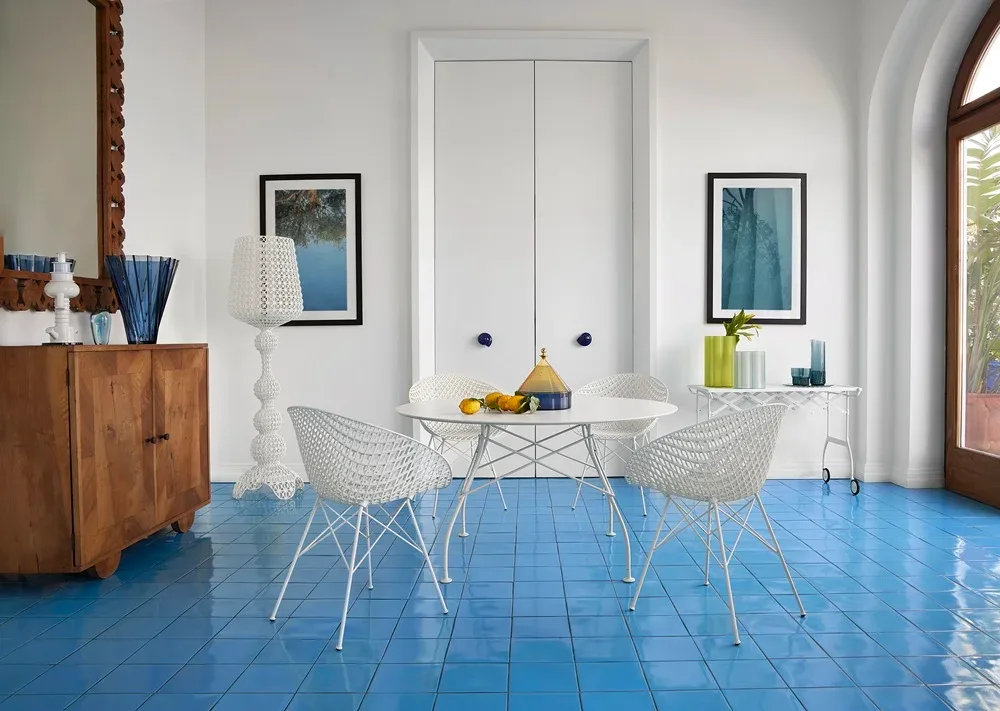 Kartell Glossy — модель в интерьере — изображение 9