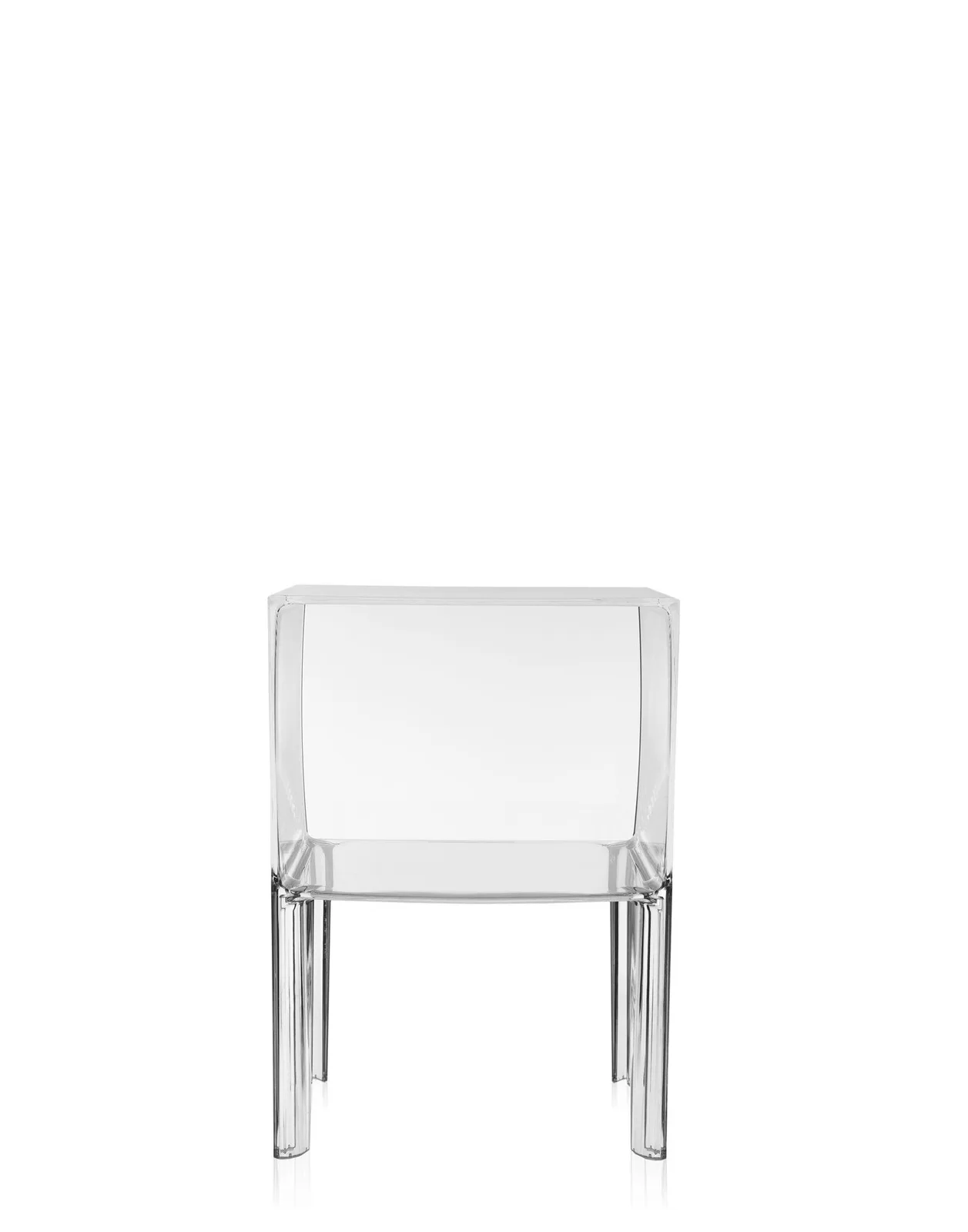 Тумбочка Small Ghost Buster (кристалл) Kartell, арт. 3220/B4
