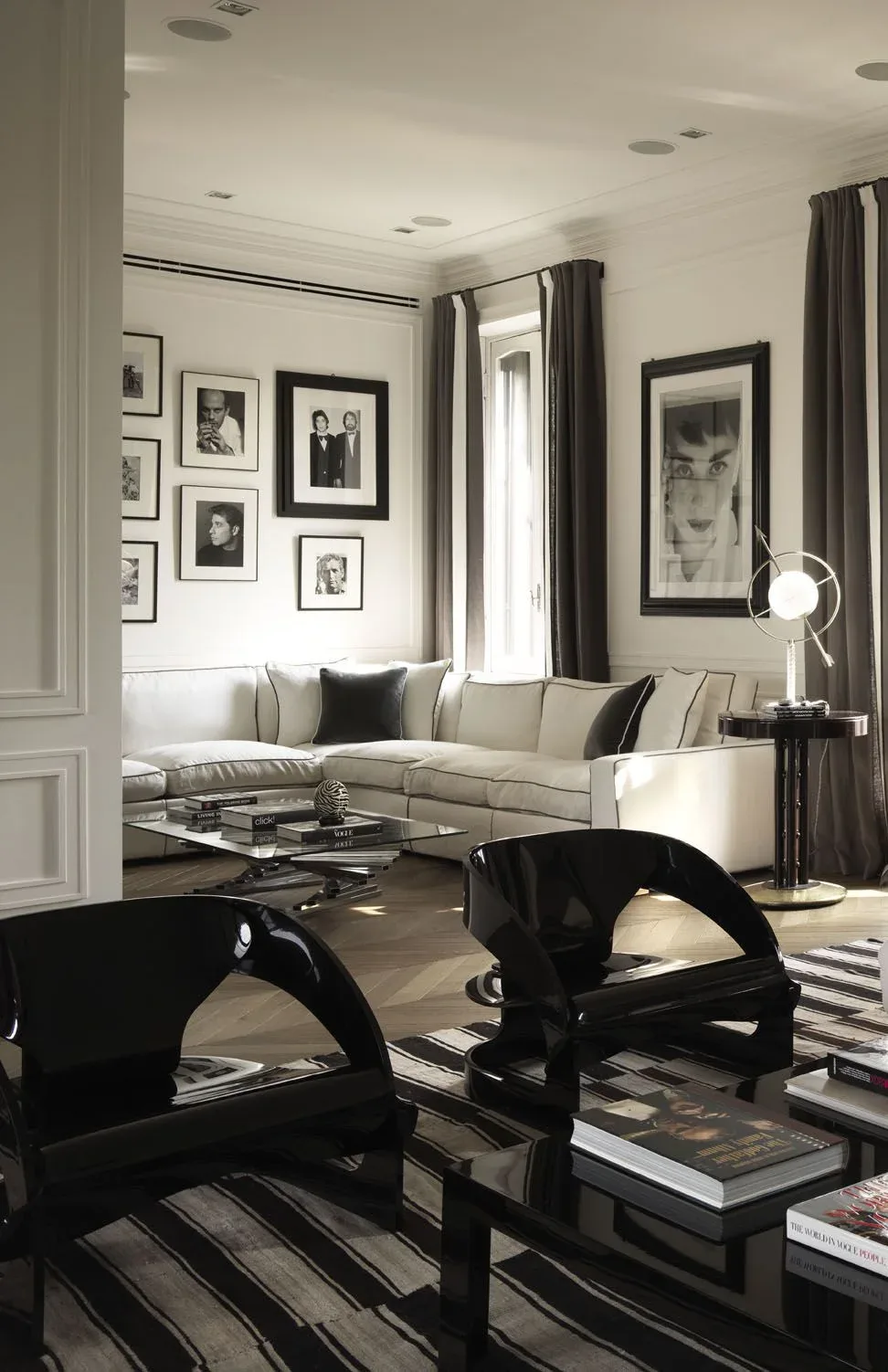 Kartell Colombo — модель в интерьере — изображение 3