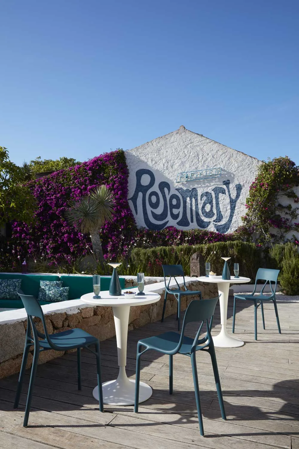 Kartell Camomille — модель в интерьере — изображение 5