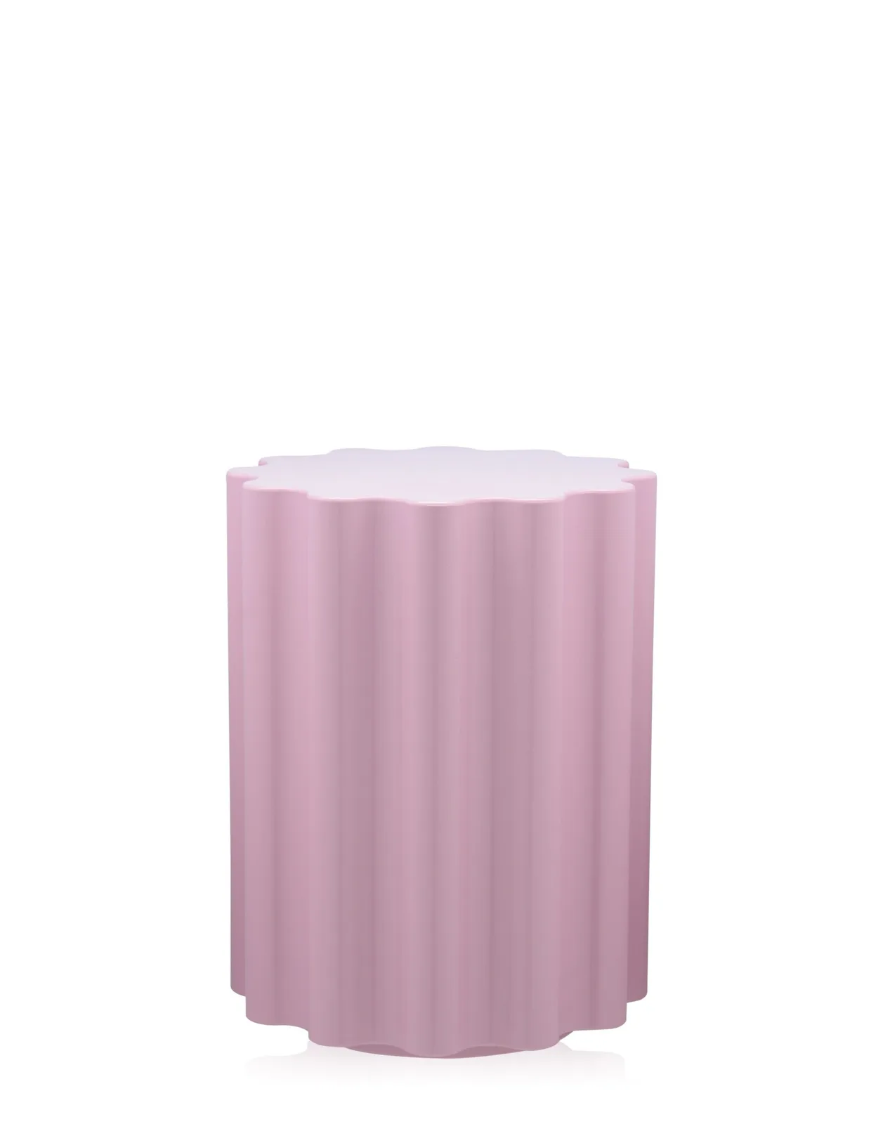 Табурет Colonna (розовый) Kartell, арт. 8853/31 — изображение товара 2