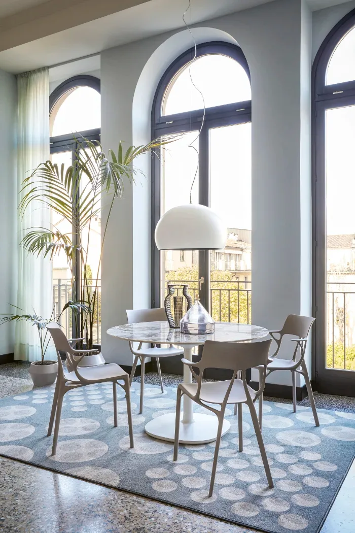 Kartell Multiplo — модель в интерьере — изображение 1