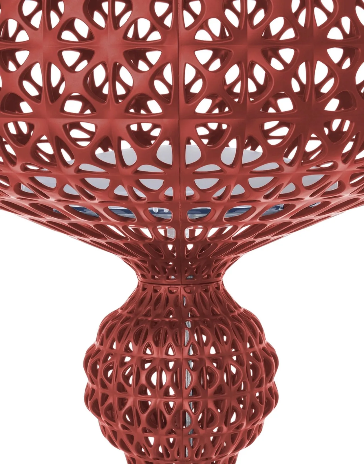 Торшер Kabuki (бордовый) Kartell, арт. 9180/BO — изображение товара 3