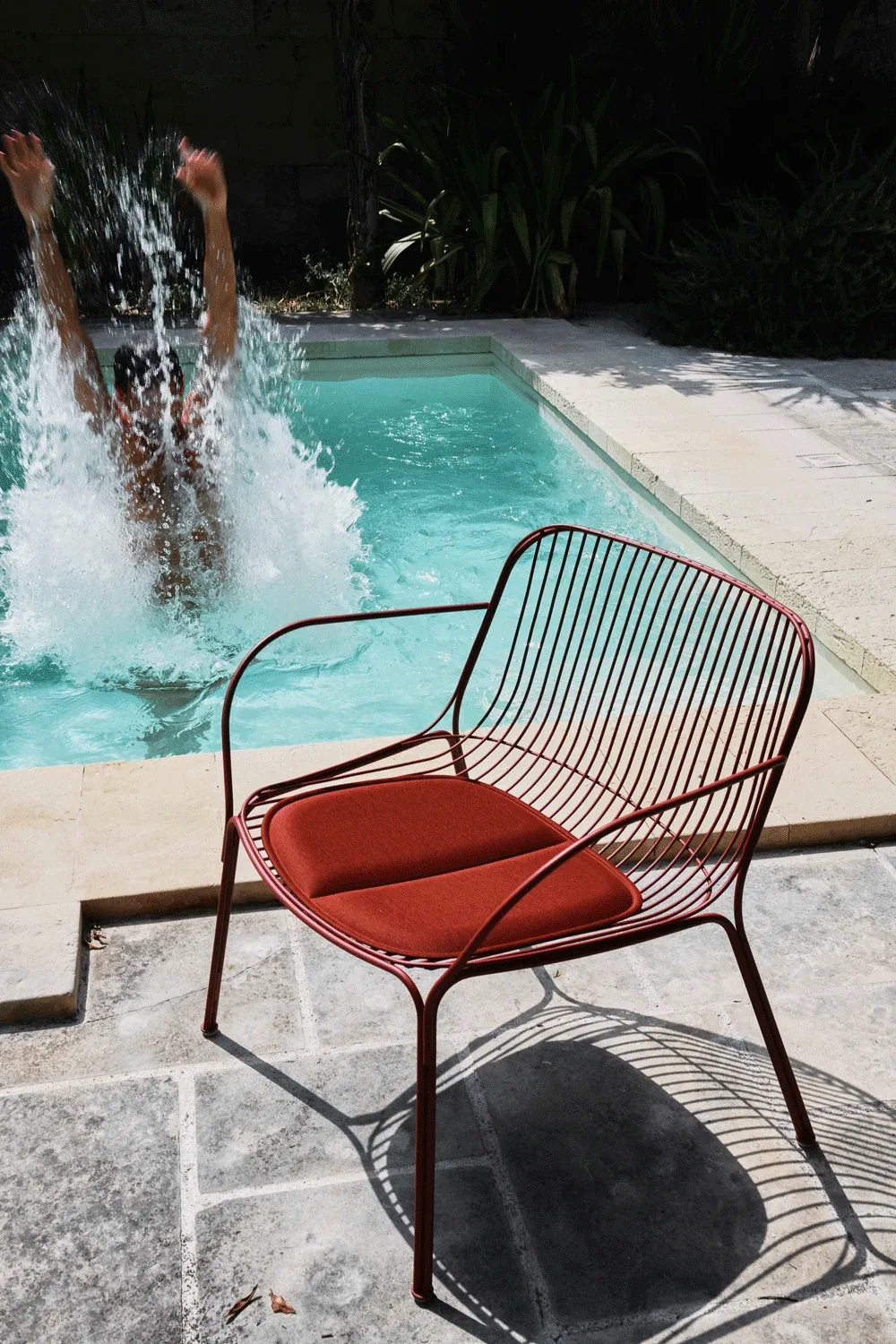 Kartell Hiray — модель в интерьере — изображение 16