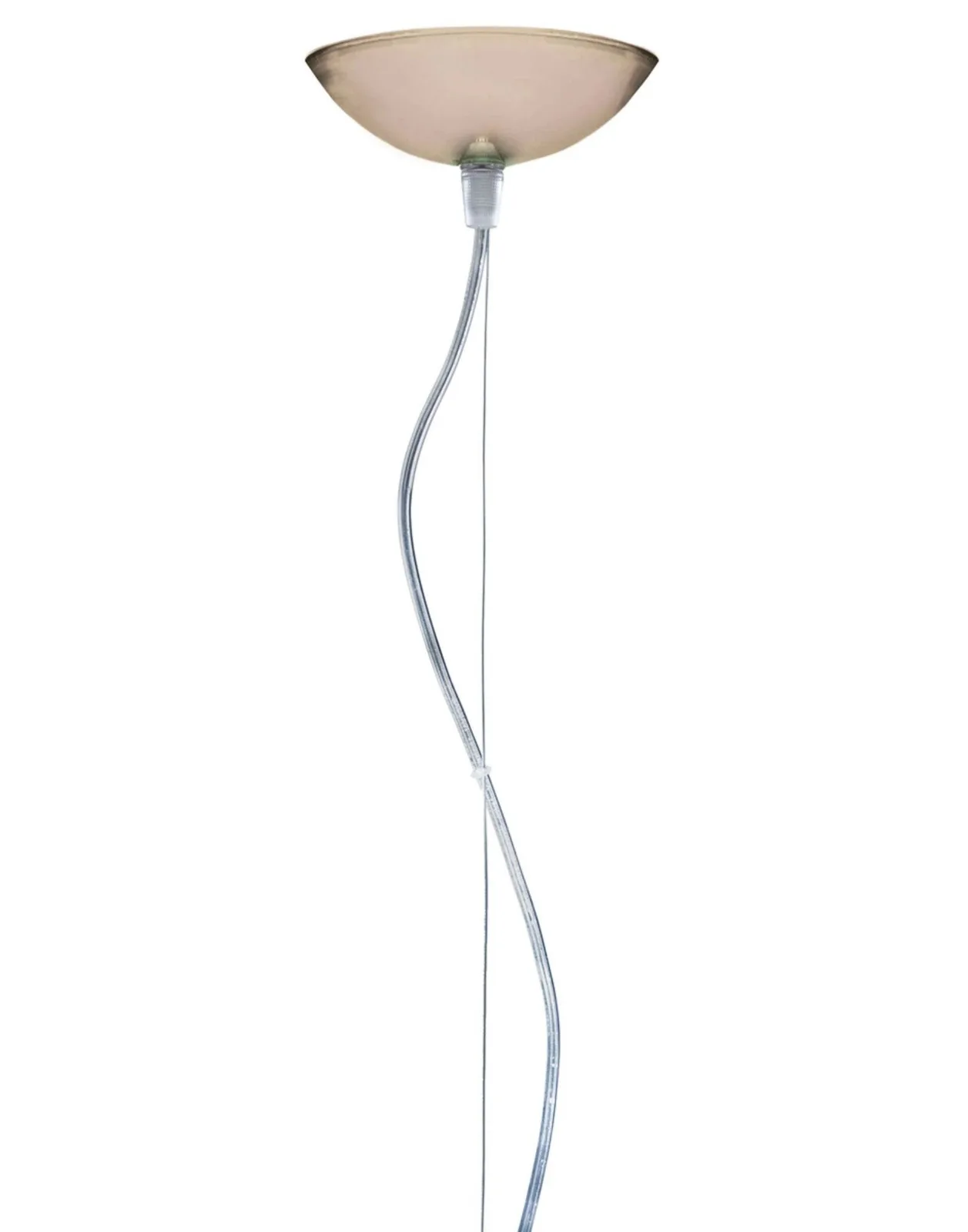 Светильник подвесной FL/Y (кола) 53см Kartell, арт. 9030/CO — изображение товара 2