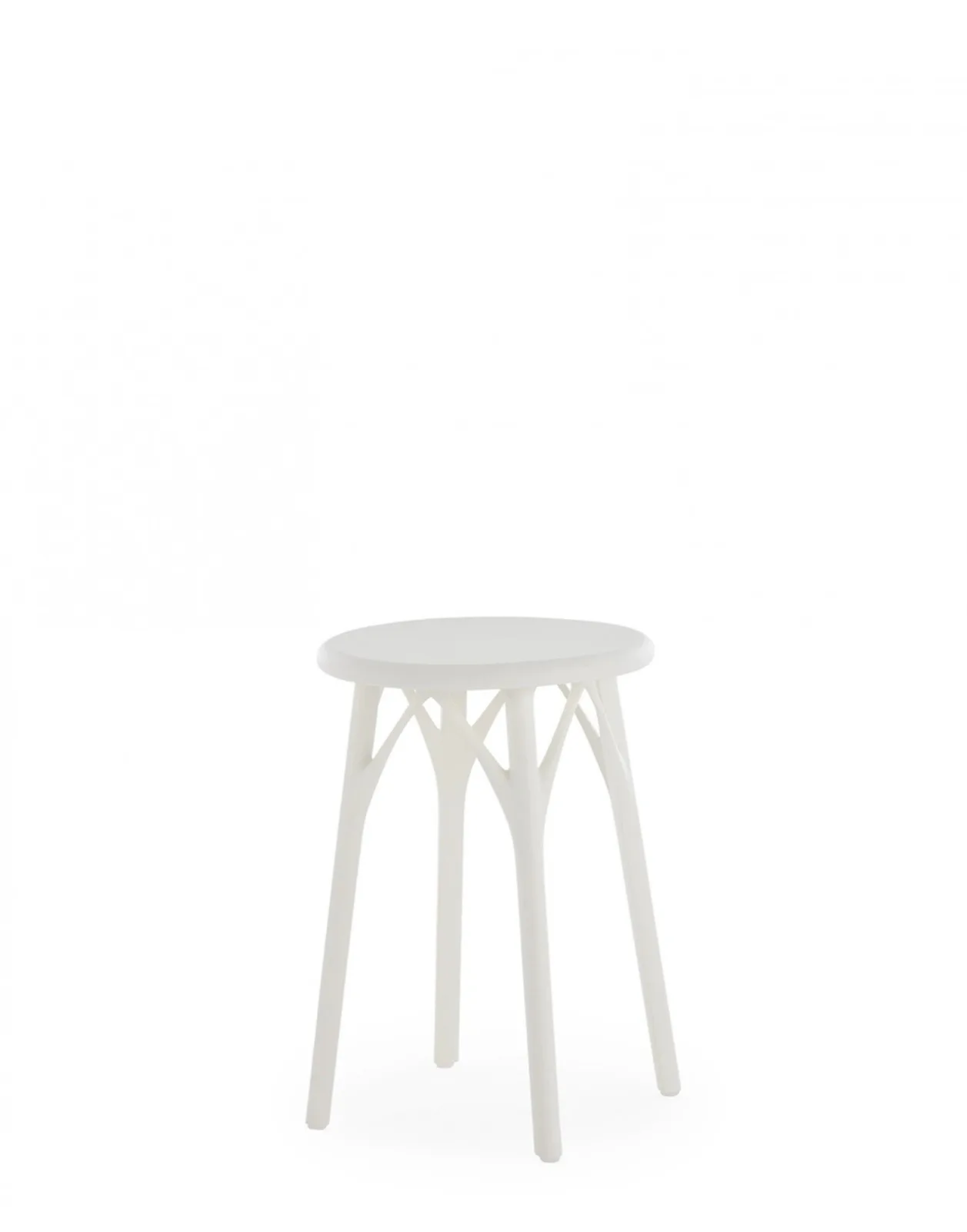 Табурет A.I. Stool Light (белый) Kartell, арт. 5901/BL — изображение товара 2