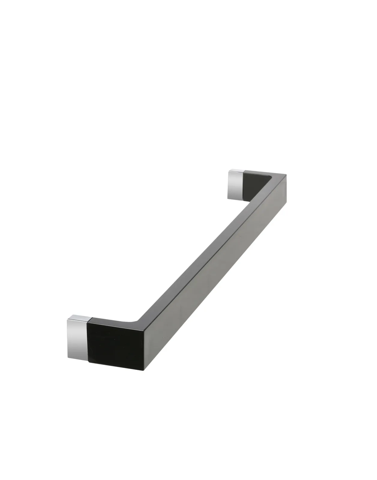 Держатель для полотенца Rail (черный) Kartell, арт. 9940/E6 — изображение товара 3