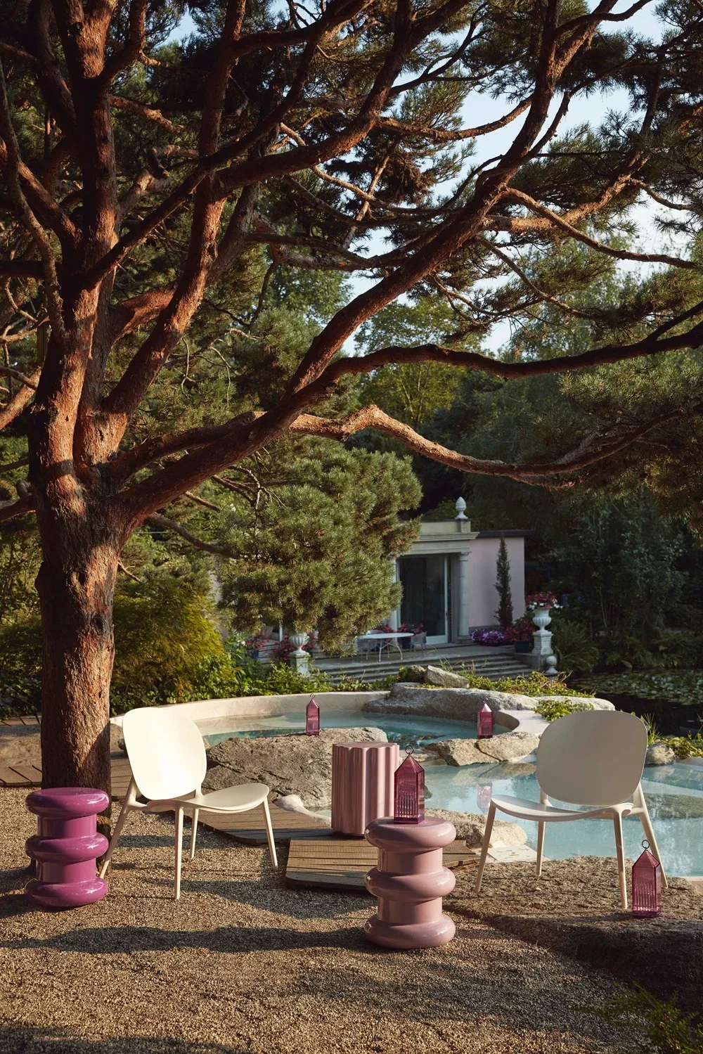 Kartell Be Bop — модель в интерьере — изображение 9