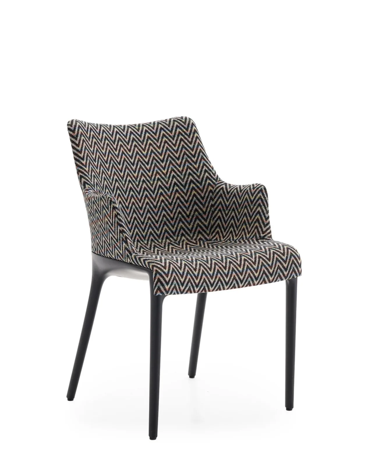 Кресло Eleganza в ткани Missoni (зигзаг) Kartell, арт. 6275/MZ — изображение товара 2