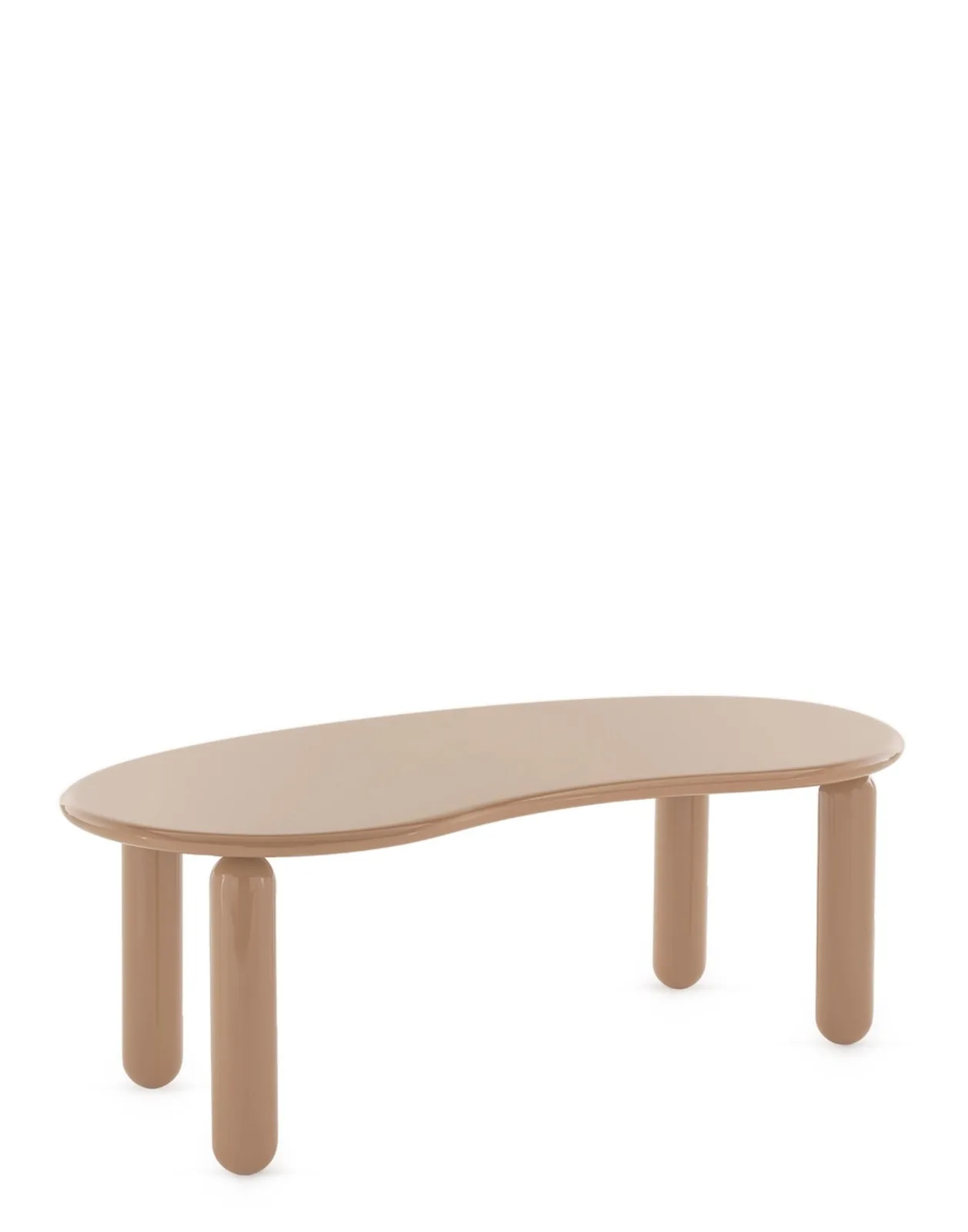 Стол журнальный Undique Mas (бежевый) высота 44см Kartell, арт. 4173/RO — изображение товара 3