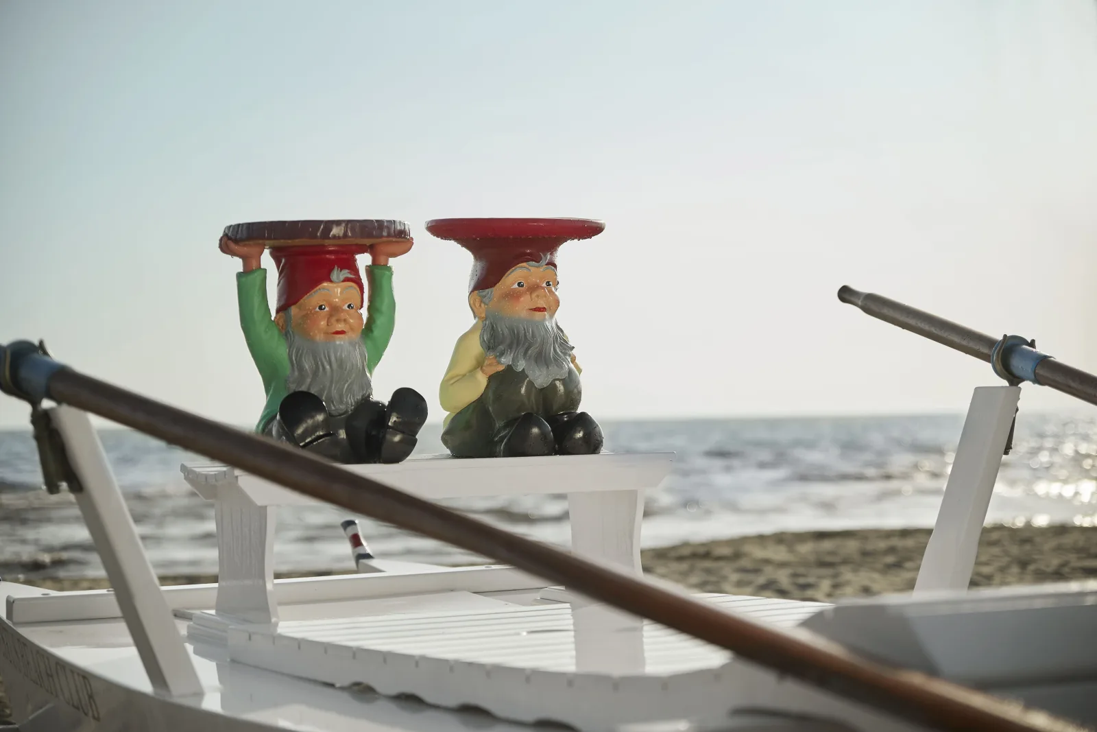 Kartell Gnomes — модель в интерьере — изображение 1