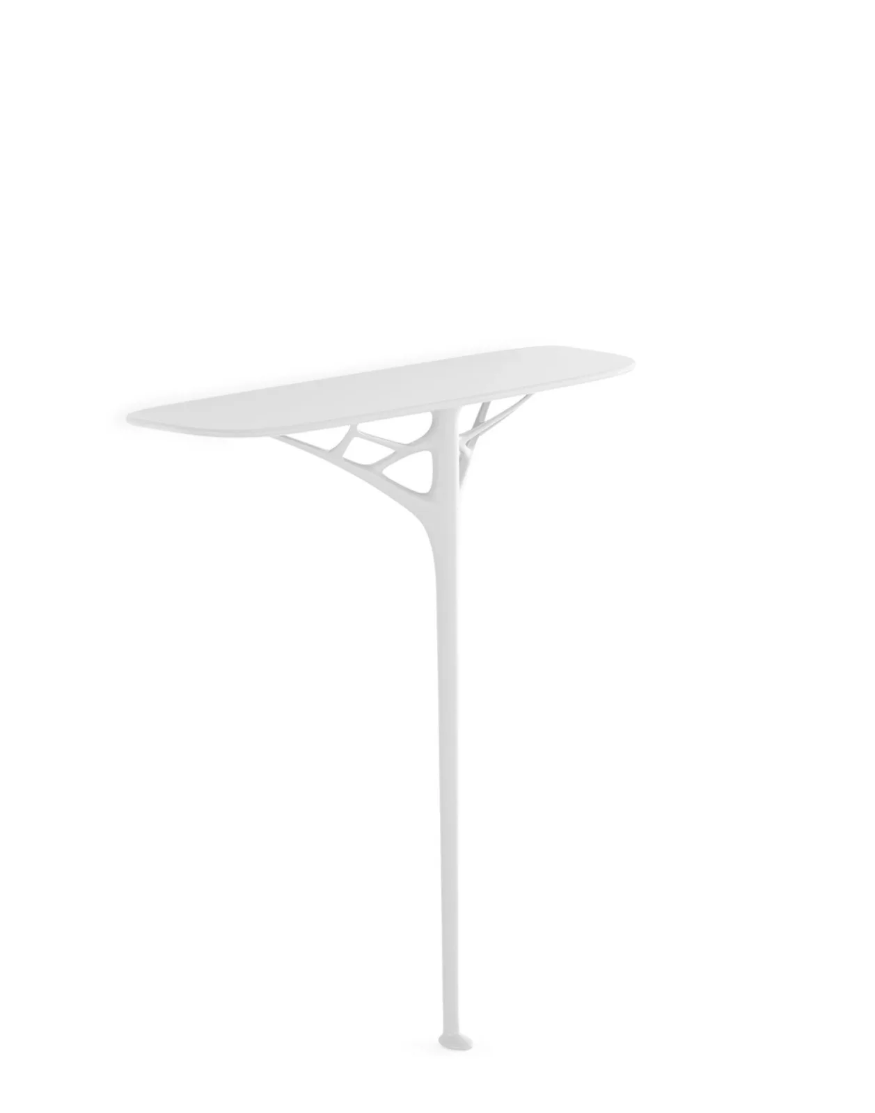 Консоль A.I. (белая) Kartell, арт. 5907/BL — изображение товара 2