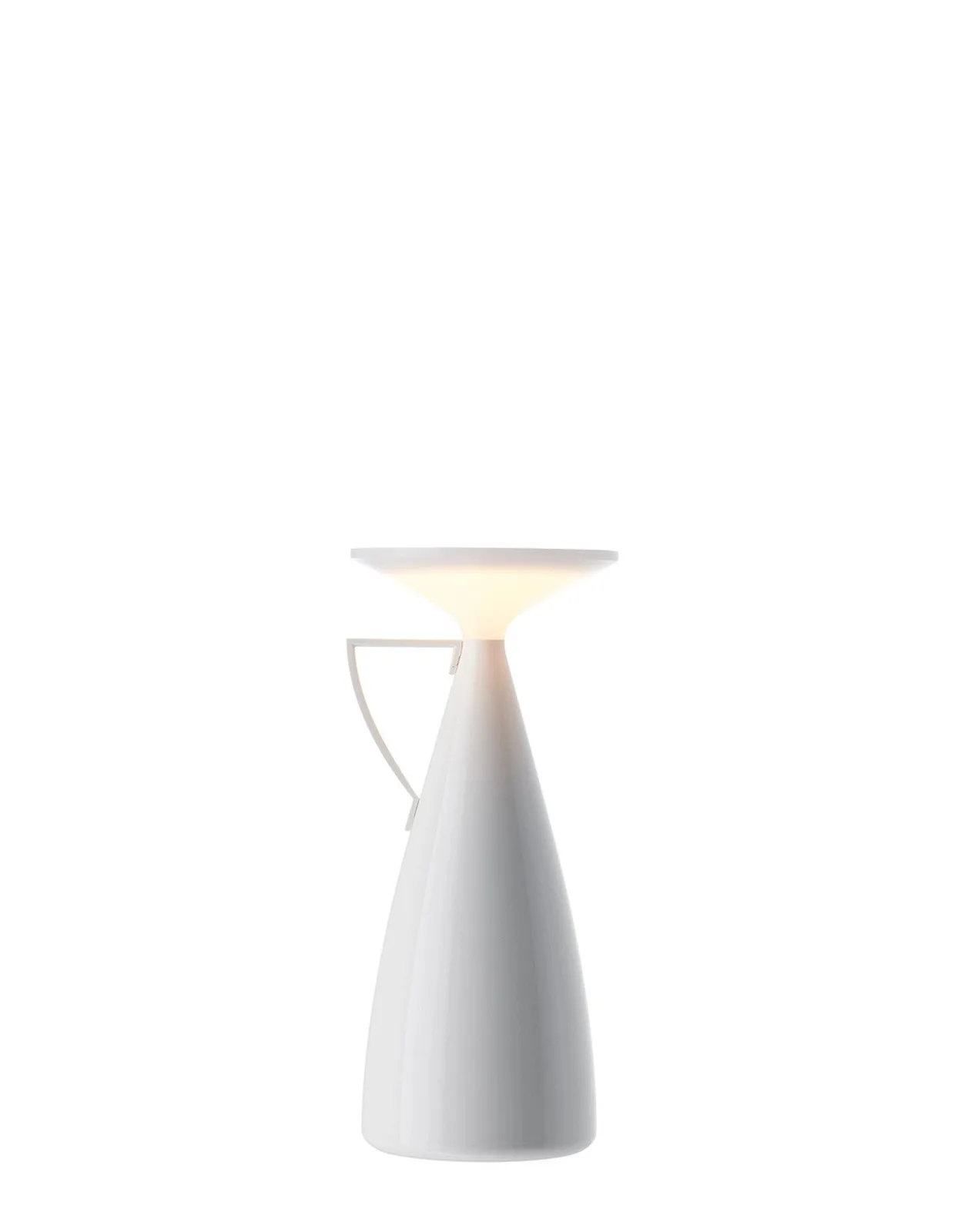 Светильник настольный Camomille (белый) Kartell