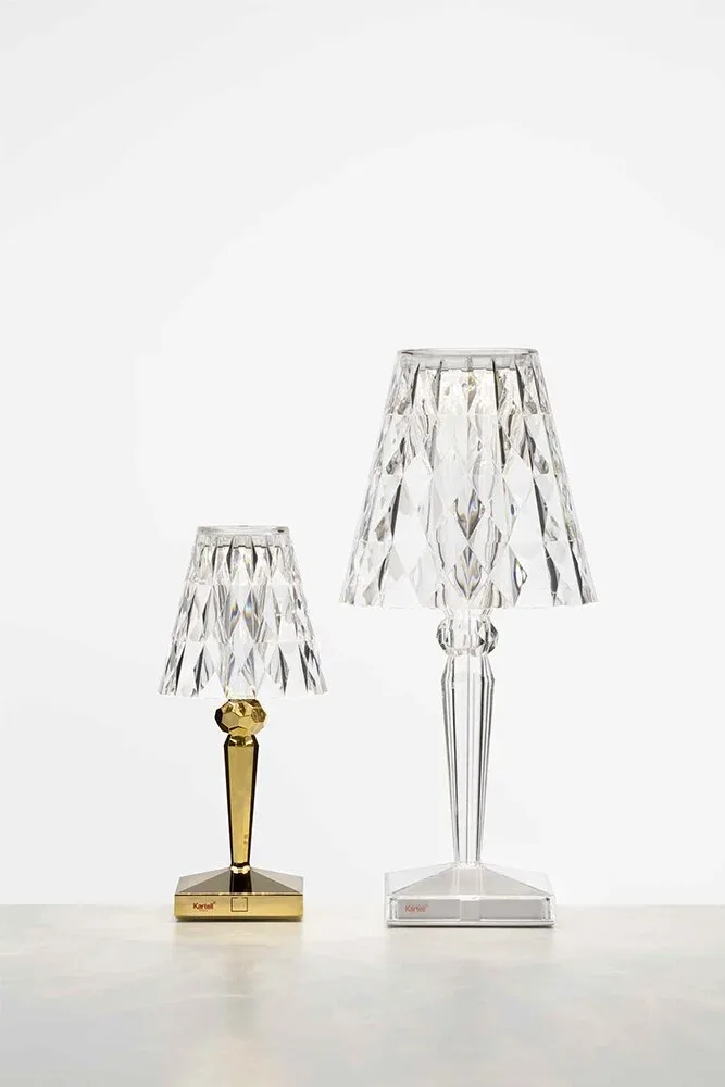 Kartell Battery — модель в интерьере — изображение 4