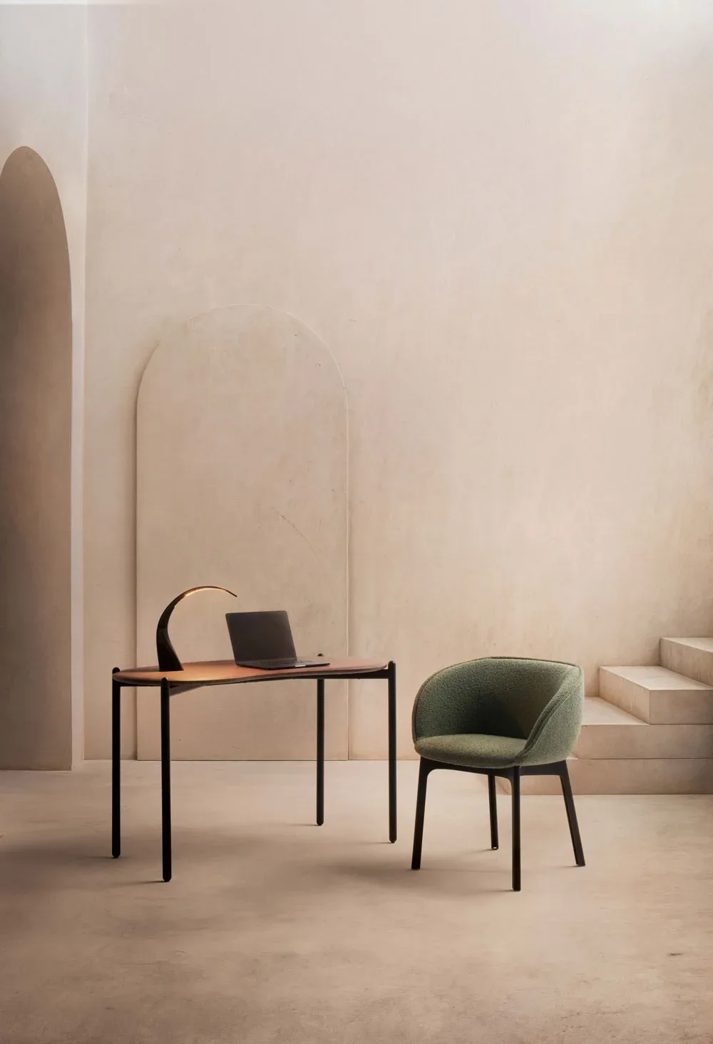 Kartell Charla — модель в интерьере — изображение 7