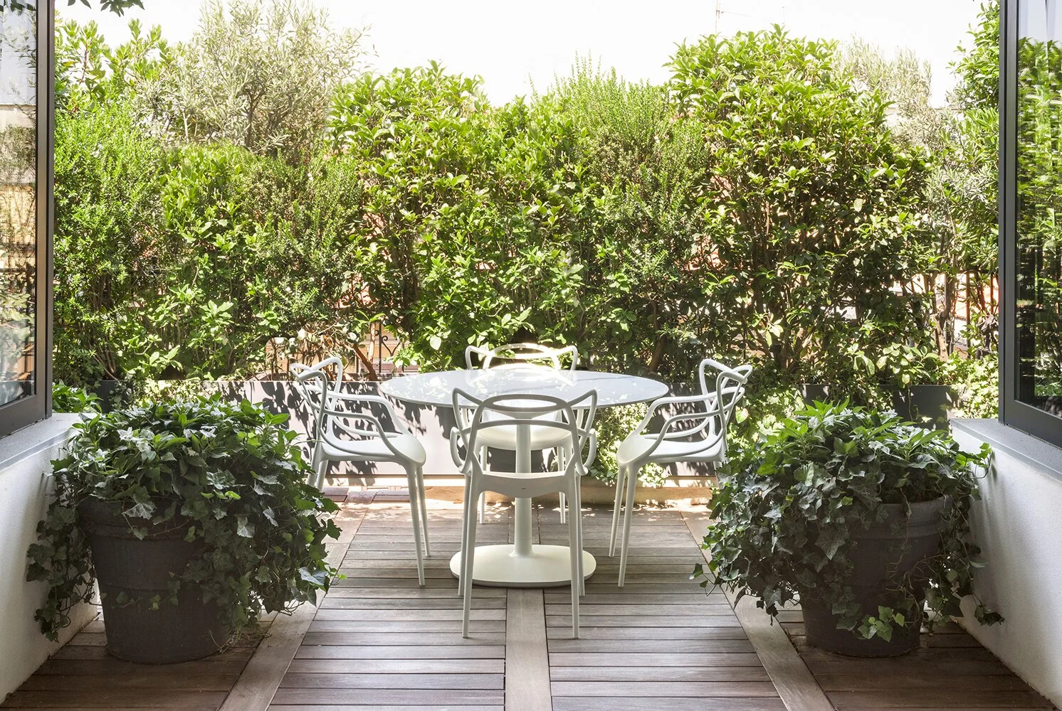 Kartell Multiplo — модель в интерьере — изображение 3