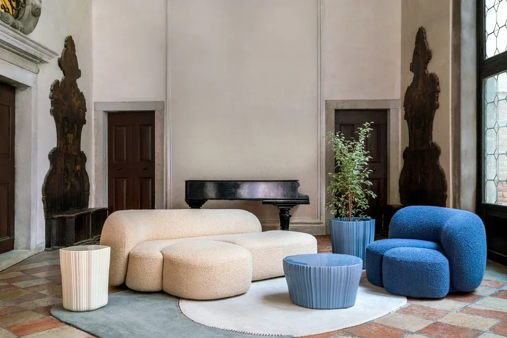 Kartell Corteza — модель в интерьере — изображение 14