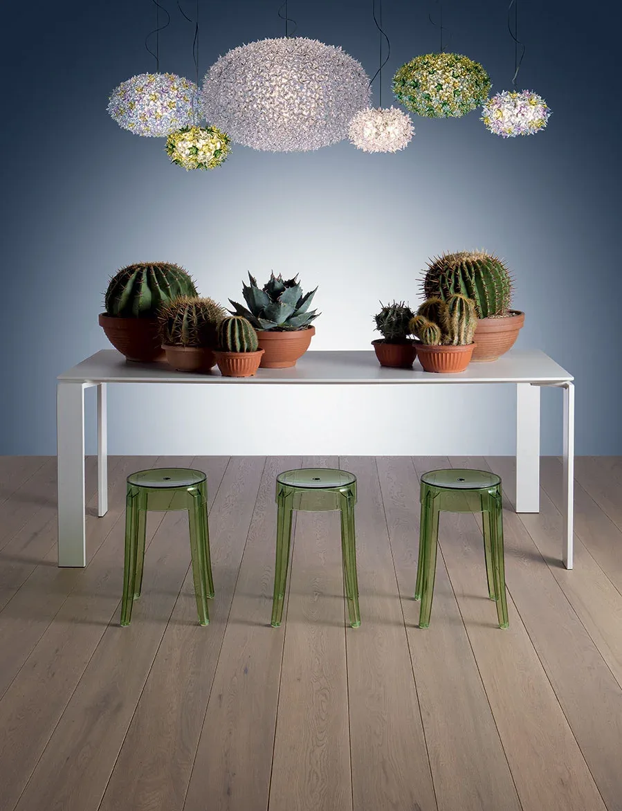 Kartell Charles Ghost — модель в интерьере — изображение 5