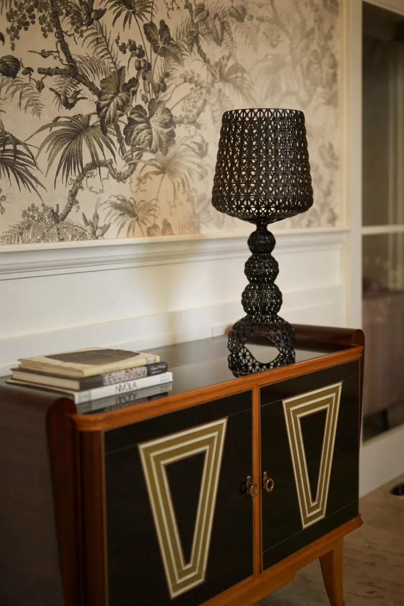 Kartell Kabuki — модель в интерьере — изображение 11