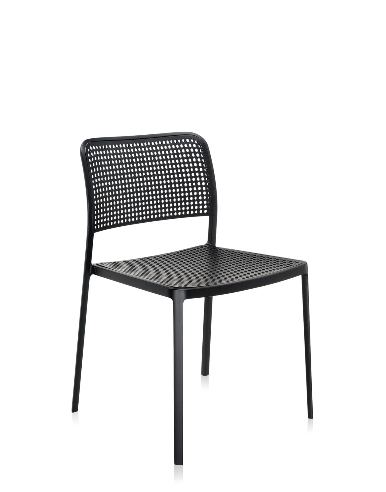 Стул Audrey (черный) Kartell, арт. 5875/N2 — изображение товара 2