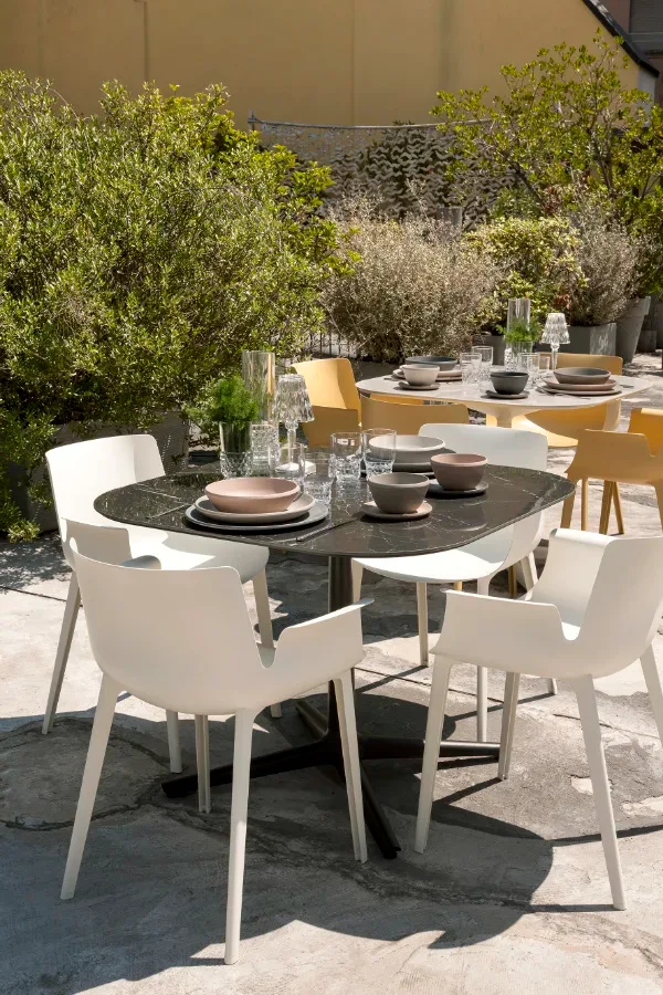 Kartell Multiplo — модель в интерьере — изображение 10