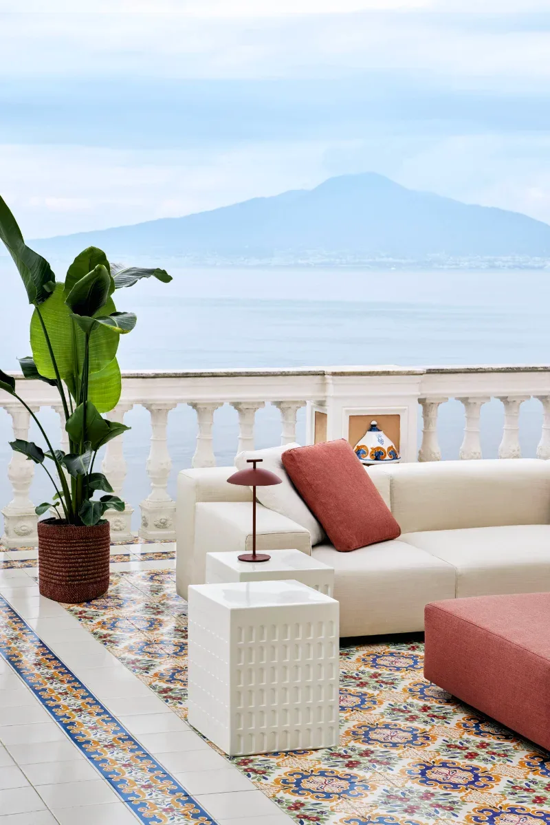 Kartell Eur — модель в интерьере — изображение 7