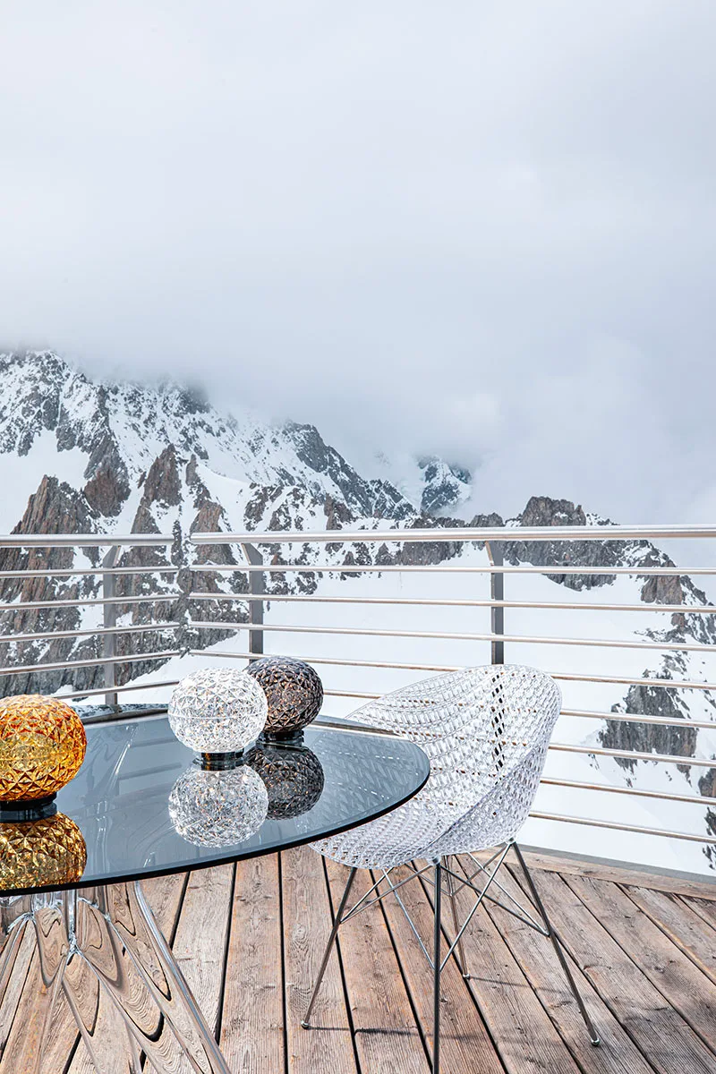 Kartell Smatrik — модель в интерьере — изображение 8