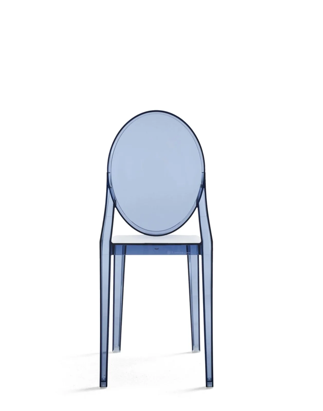 Стул Victoria Ghost (синий) Kartell, арт. 4857/Z4 — изображение товара 2