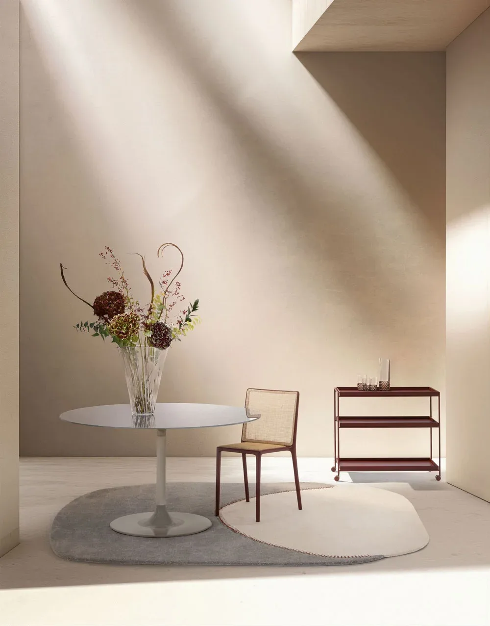Kartell Thierry — модель в интерьере — изображение 9