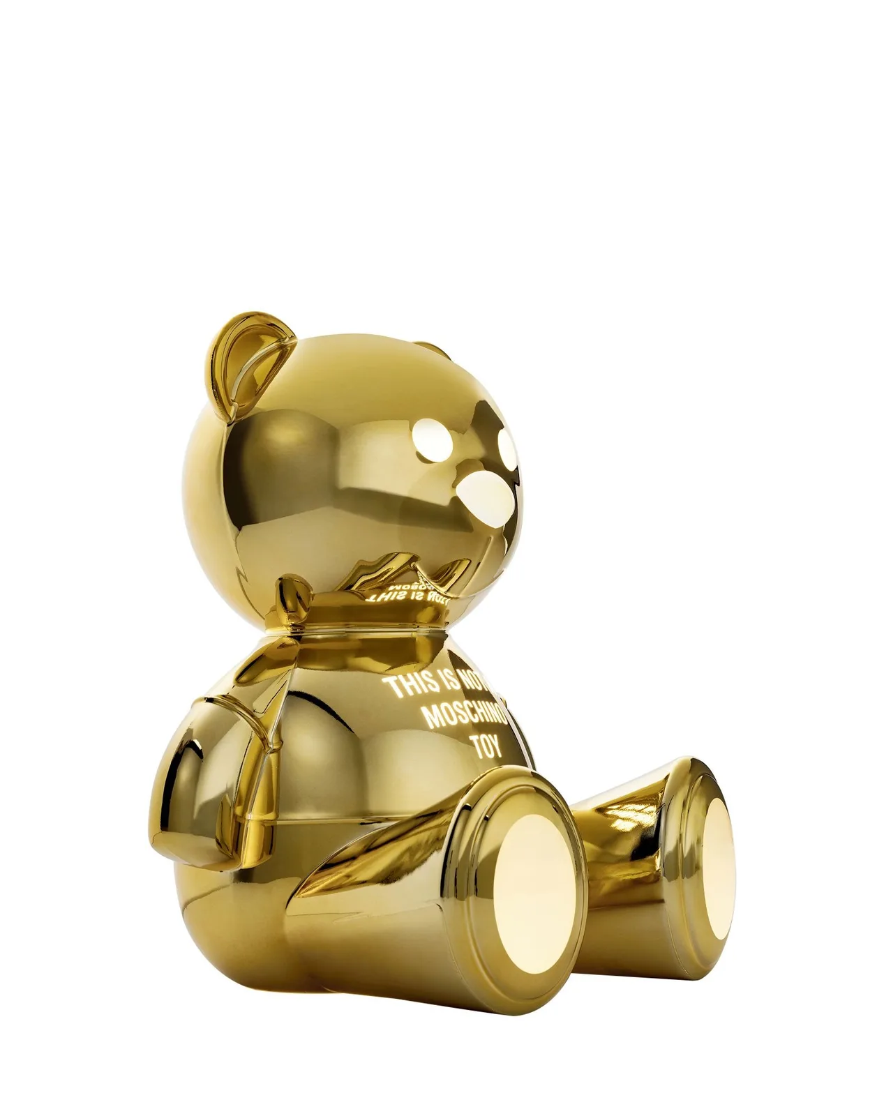 Светильник настольный Toy (золотой) Kartell, арт. 8837/00 — изображение товара 2