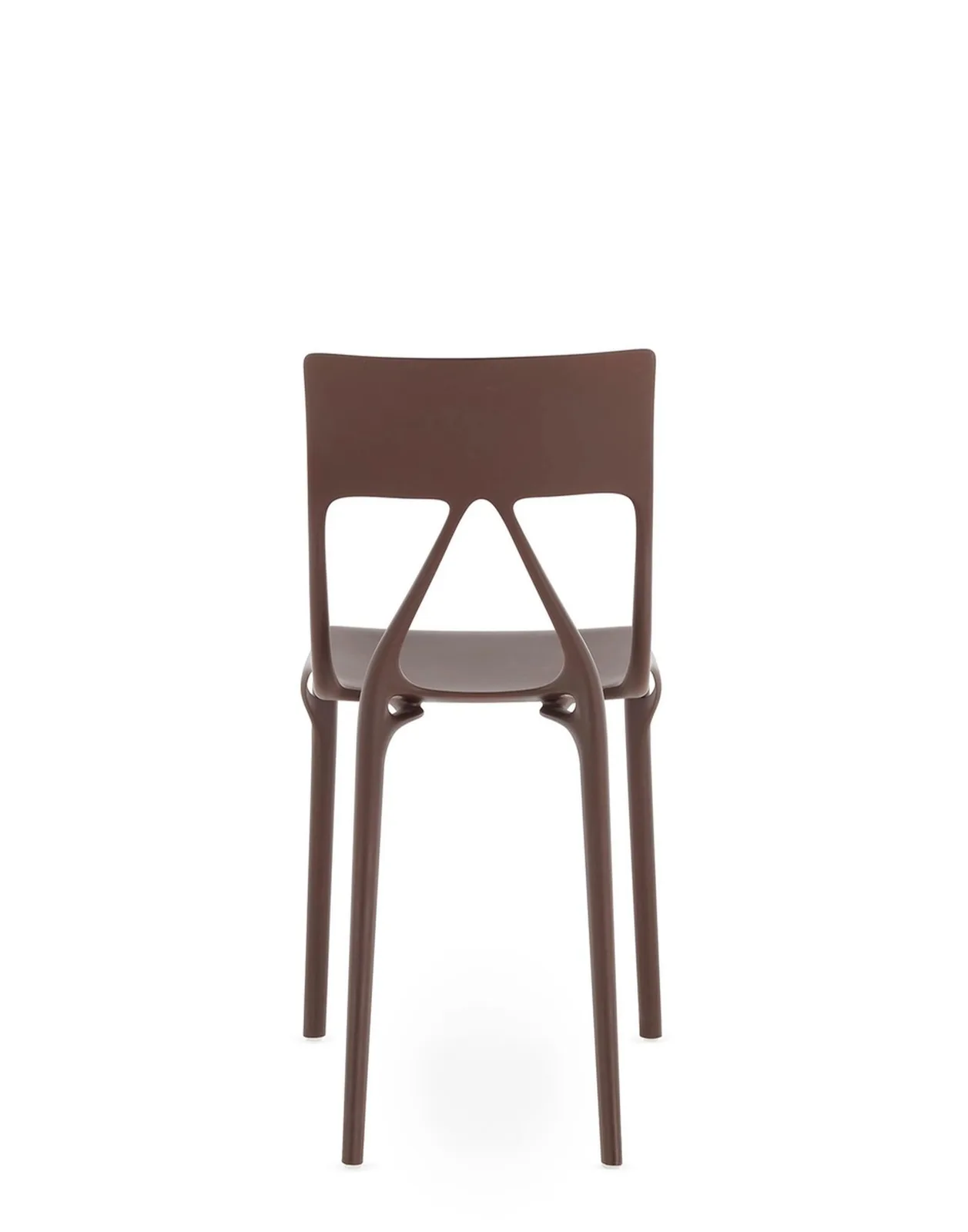 Стул A.I. lite (мокко) Kartell, арт. 5883/MO — изображение товара 4