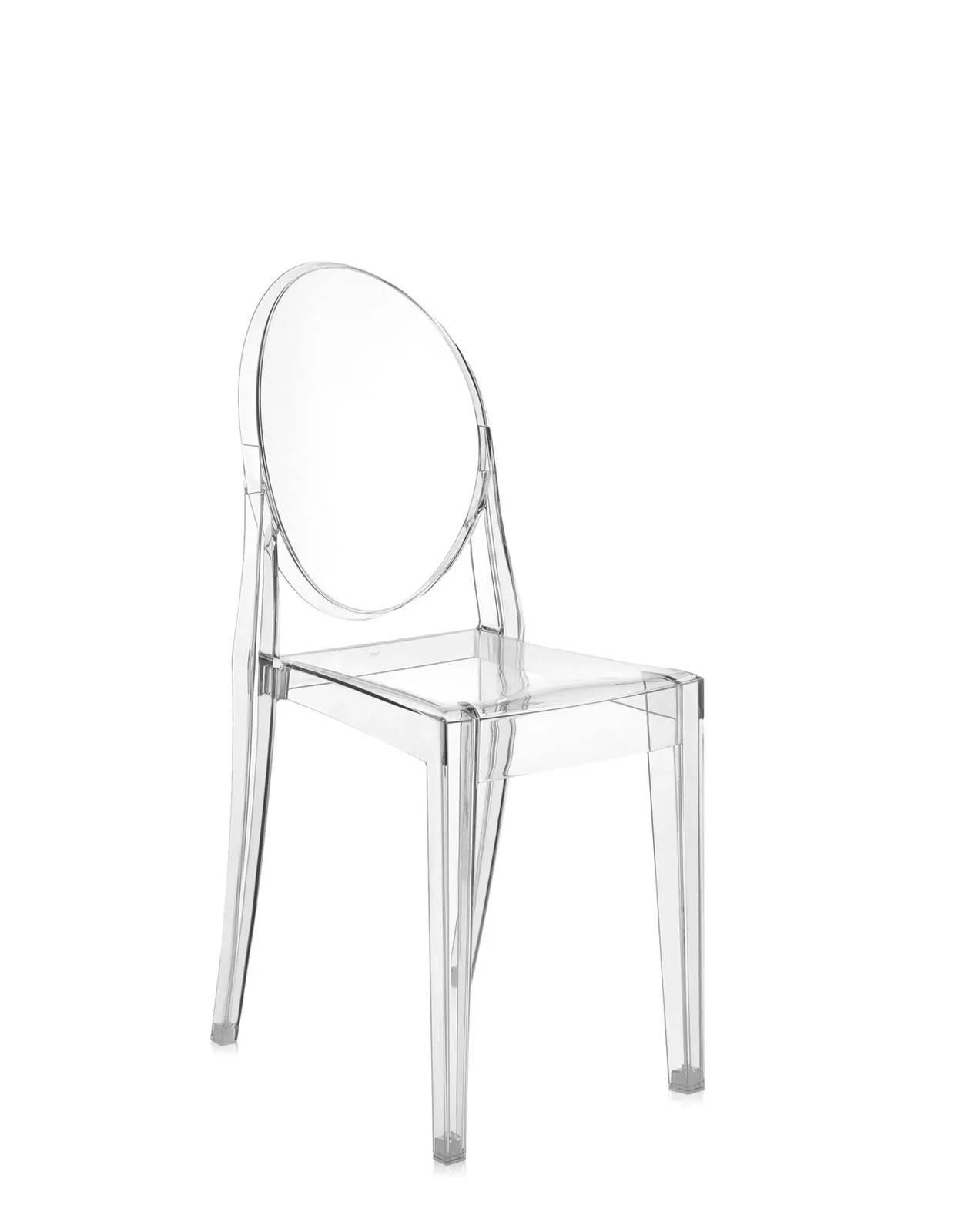 Стул Victoria Ghost (кристалл) огнестойкий Kartell, арт. 5856/B4 — изображение товара 2