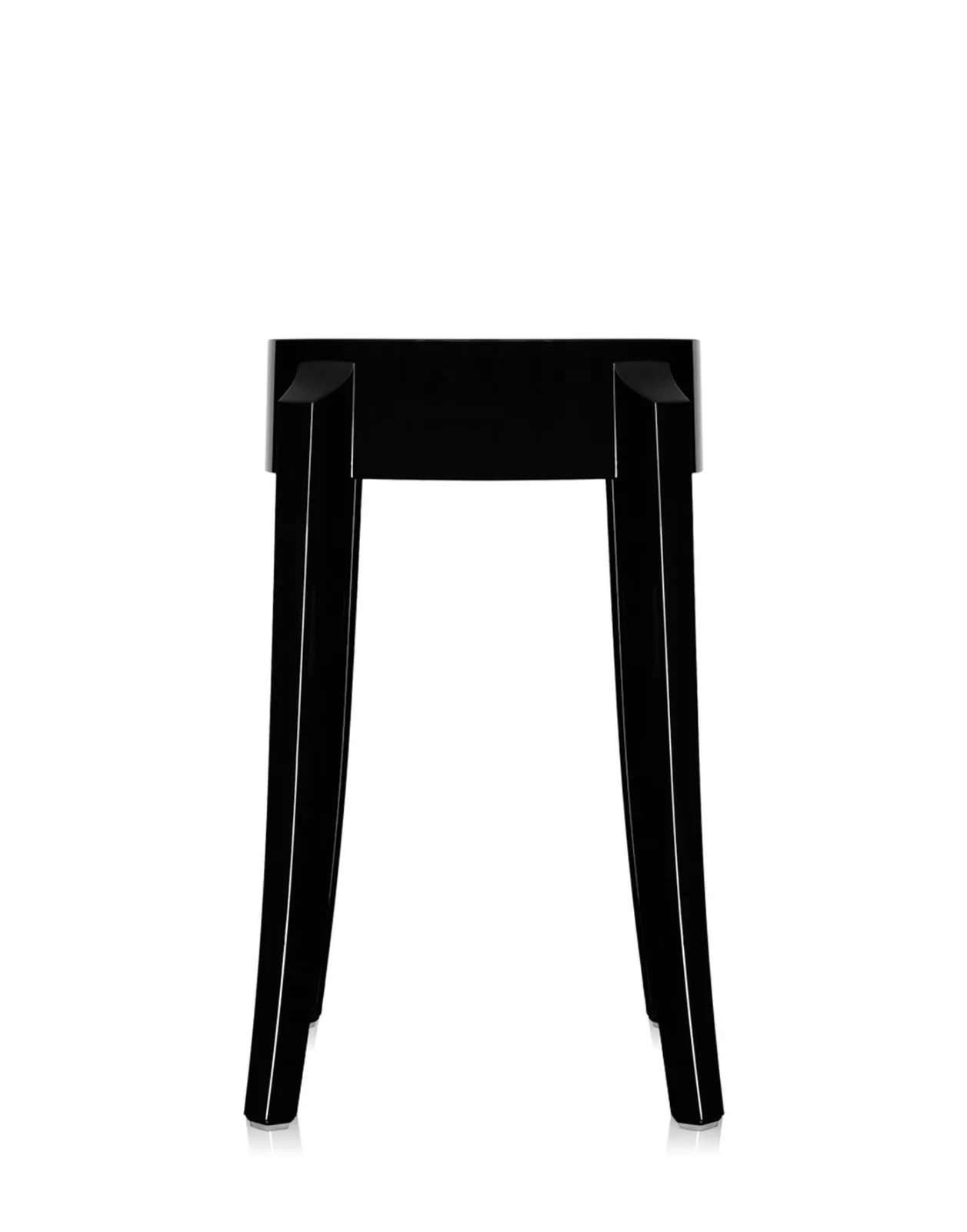 Табурет Charles Ghost (черный) Kartell, арт. 4897/E6 — изображение товара 2
