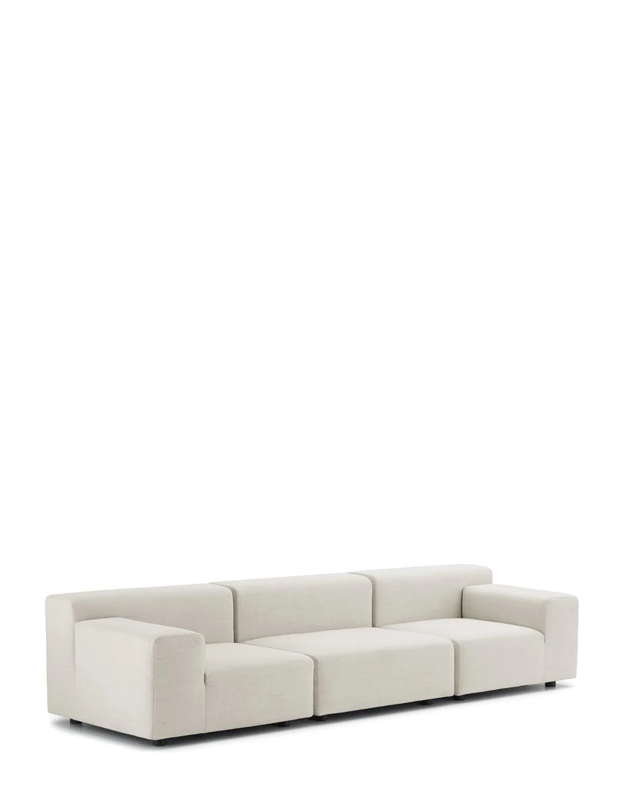 Диван Plastics outdoor (белое) Kartell, арт. 6296/T4 — изображение товара 2