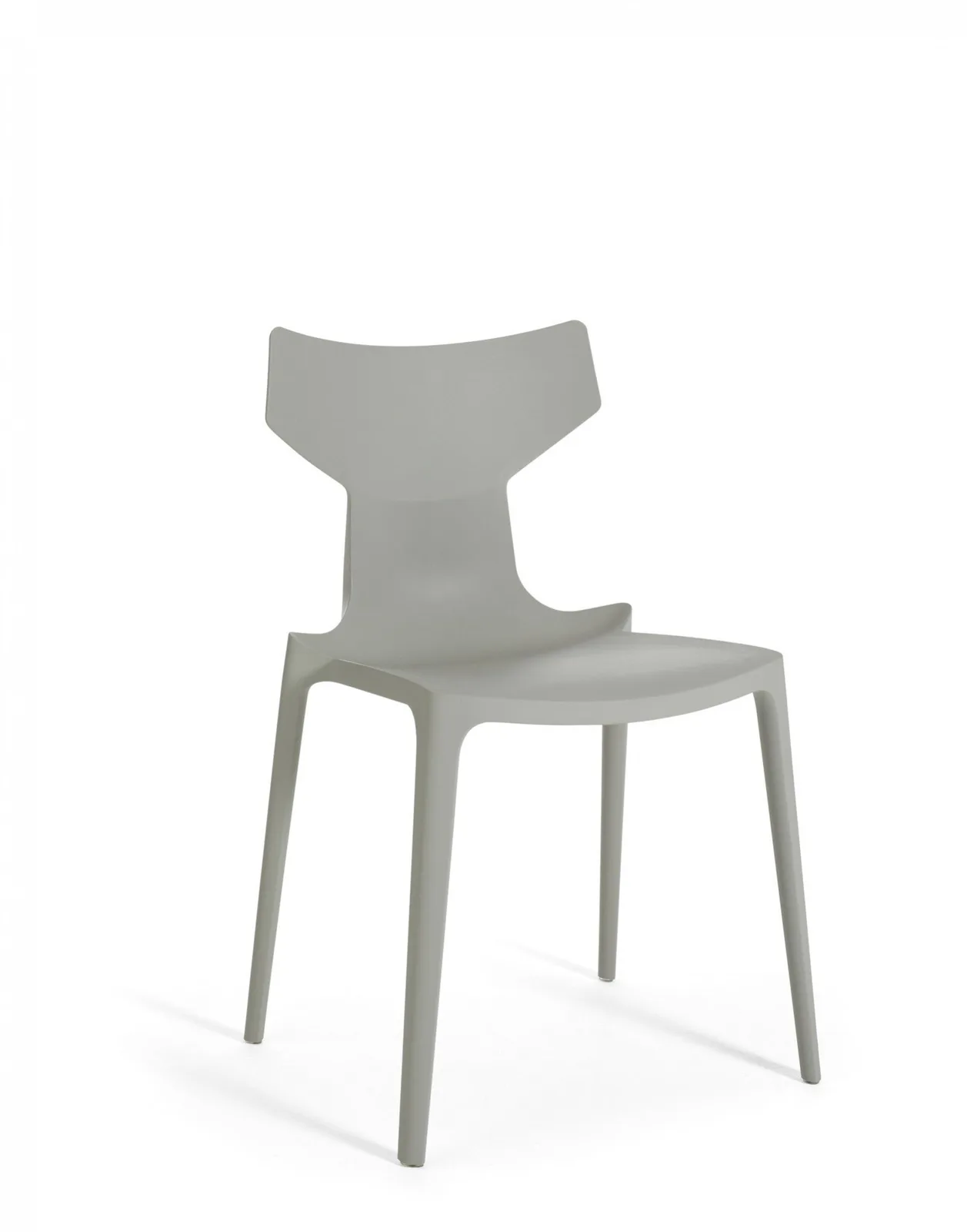 Стул Re-Chair (серый) Kartell, арт. 5803/GG — изображение товара 2