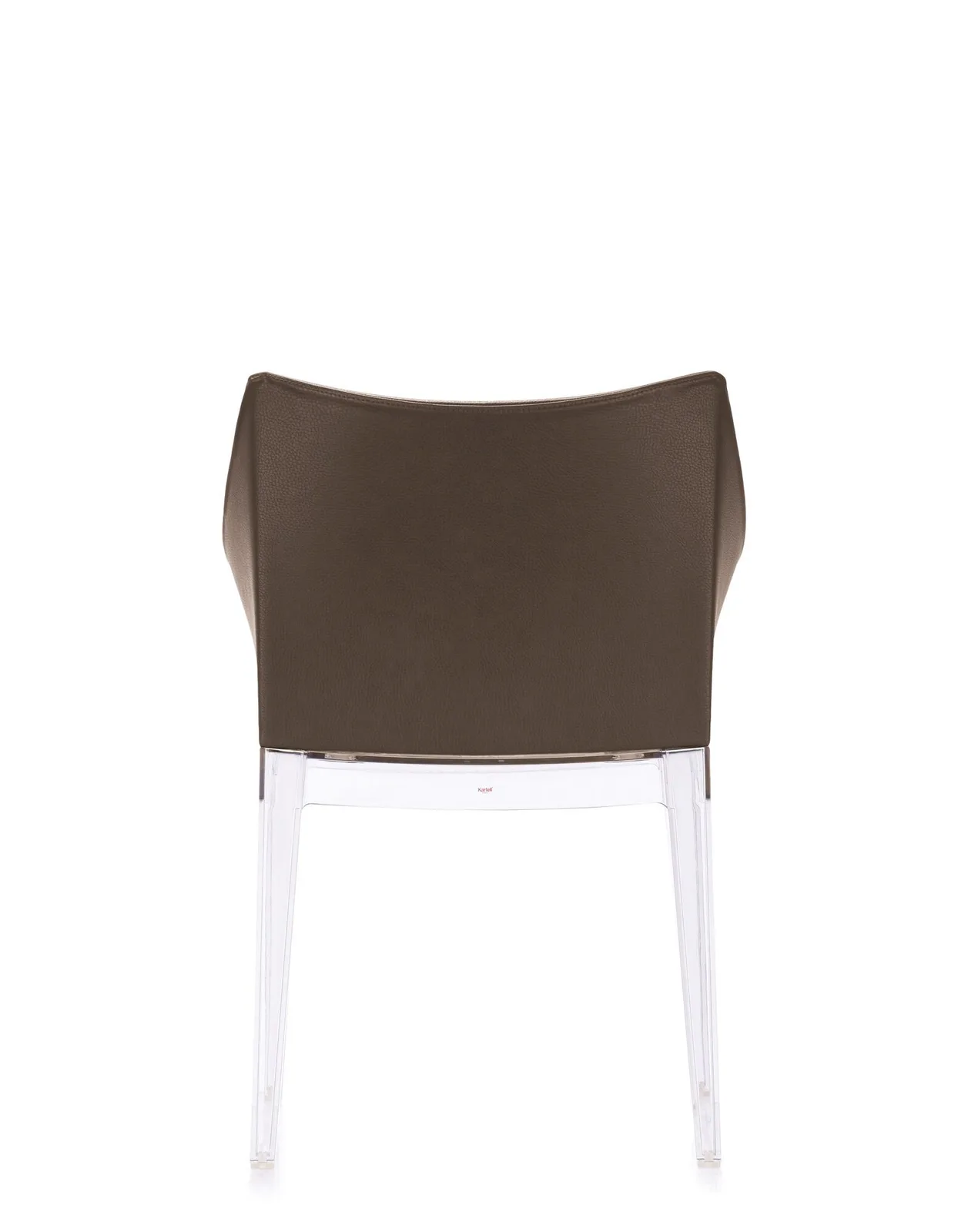 Кресло Madame (коричневое/кристалл) Kartell, арт. 5838/B5 — изображение товара 4