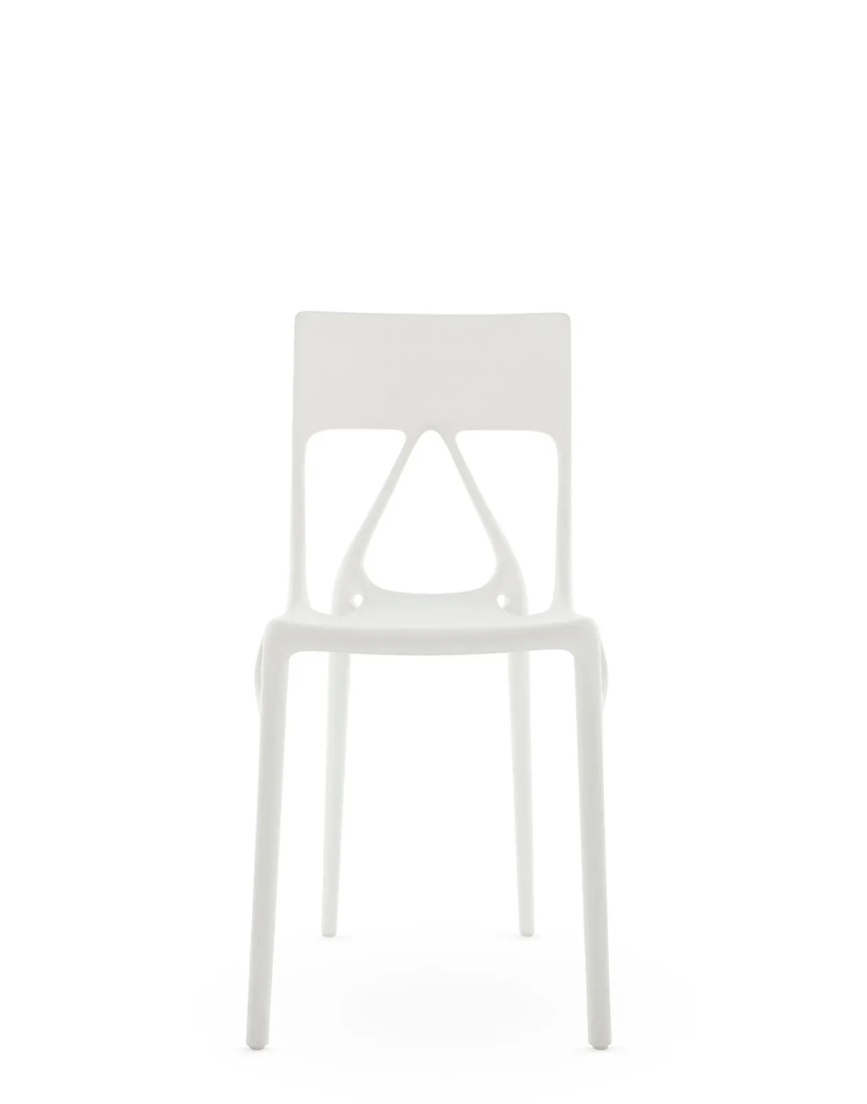 Стул A.I. lite (белый) Kartell, арт. 5883/BL
