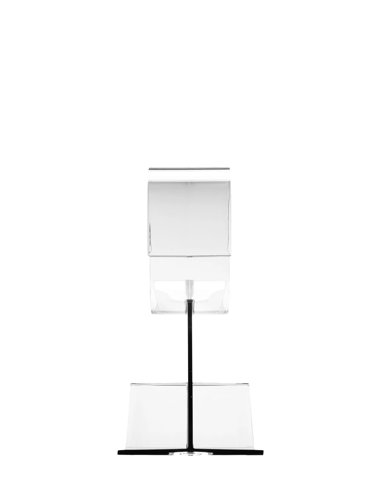 Детское кресло-качалка H-Horse (кристалл) Kartell, арт. 3270/B4 — изображение товара 3
