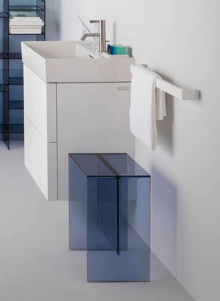 Kartell Rail — модель в интерьере — изображение 7